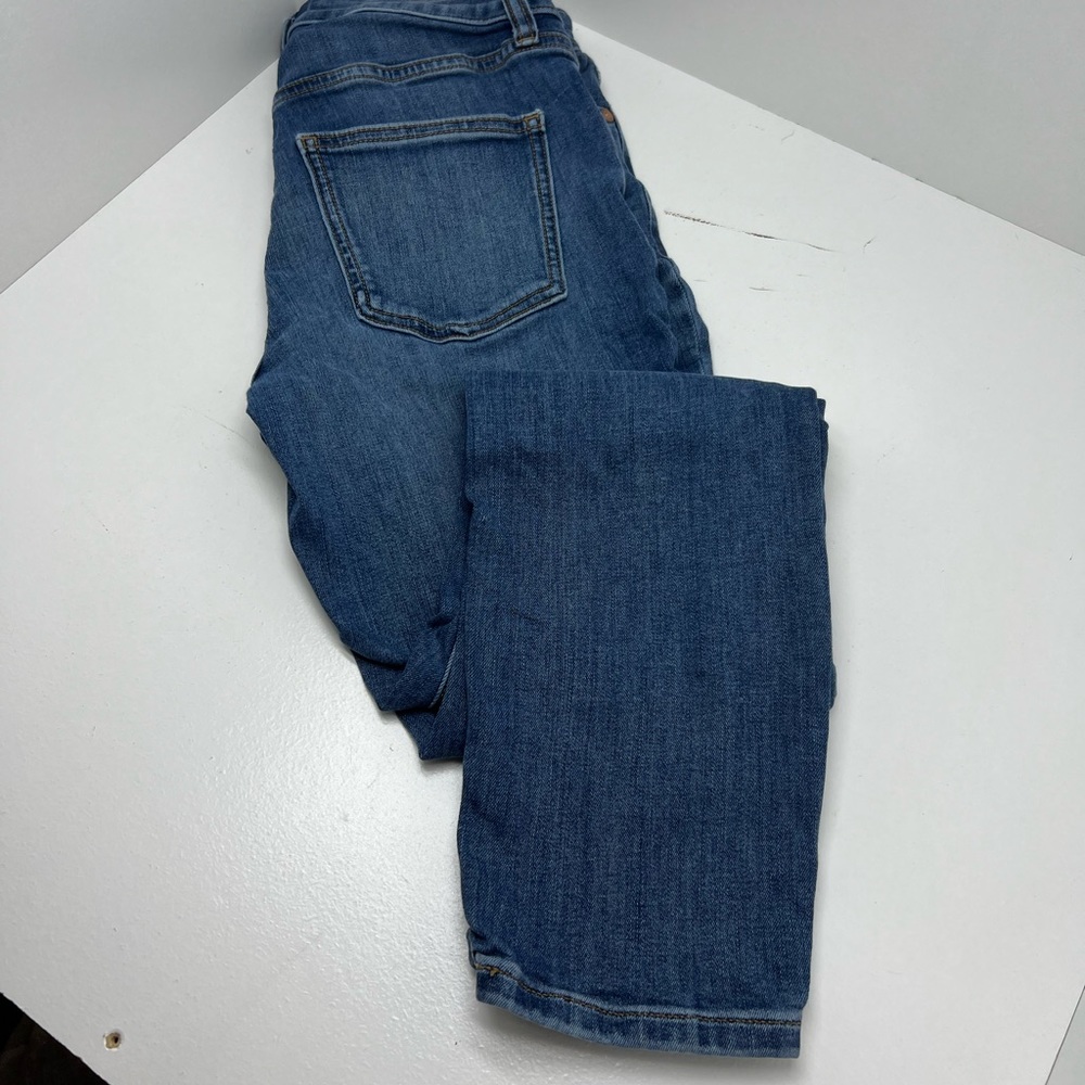 Light Wash Lauren Conrad Skinny Size 4 Jeans